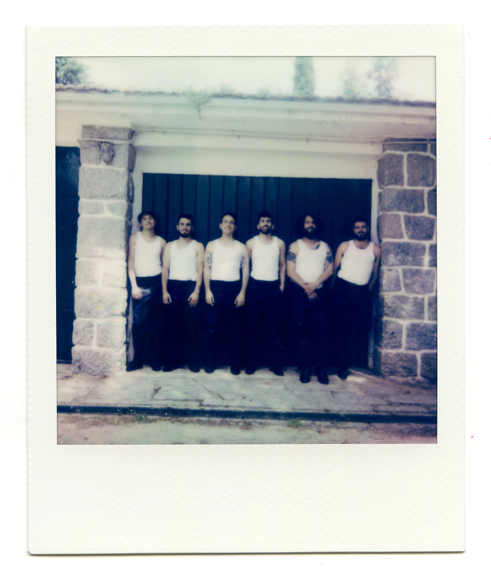 Todos los miembros del grupo