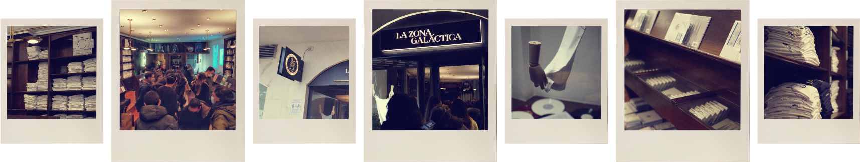 Imágenes de la tienda