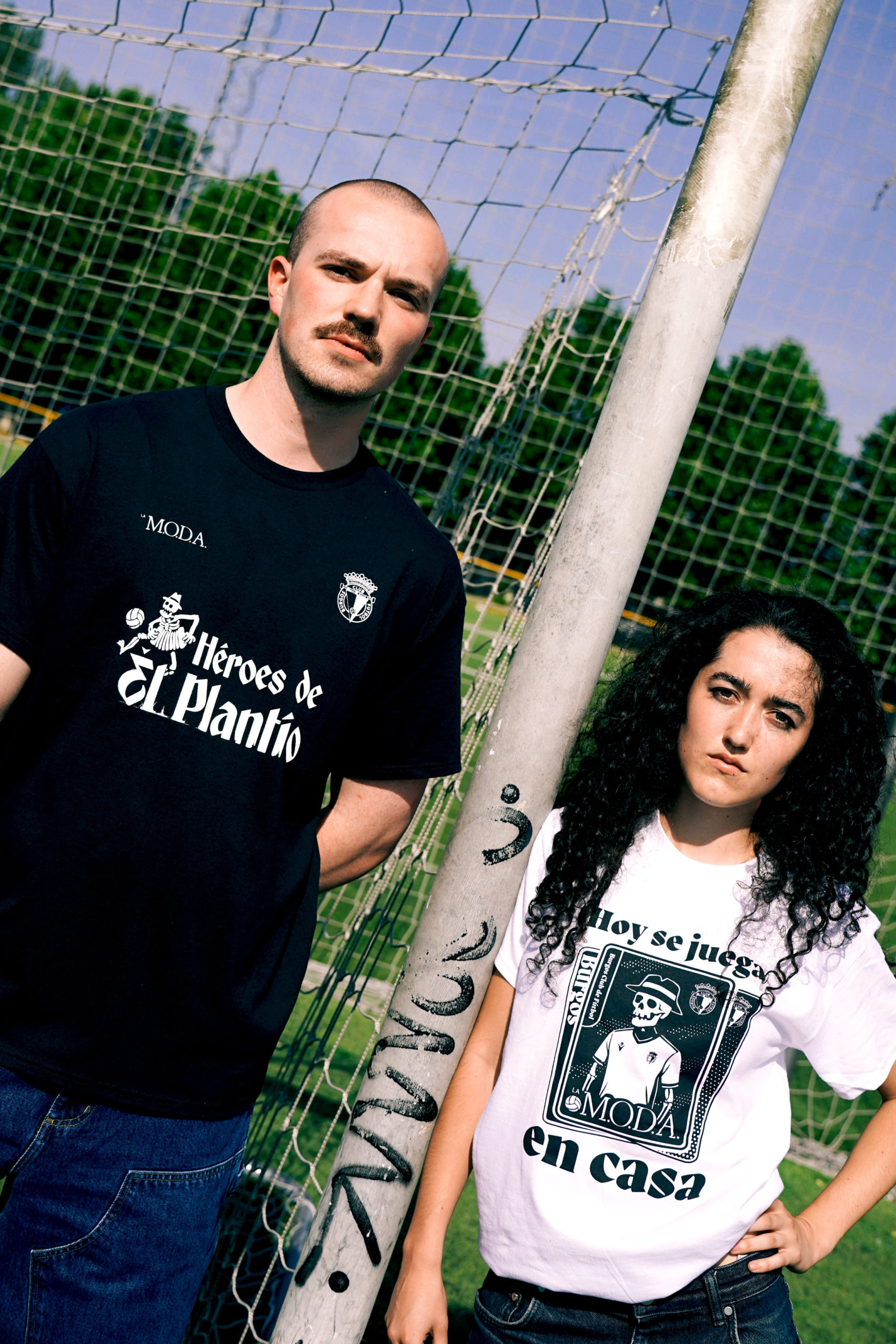 1 LA-M.O.D.A-x-BURGOS CLUB DE FUTBOL SARA IRAZABAL