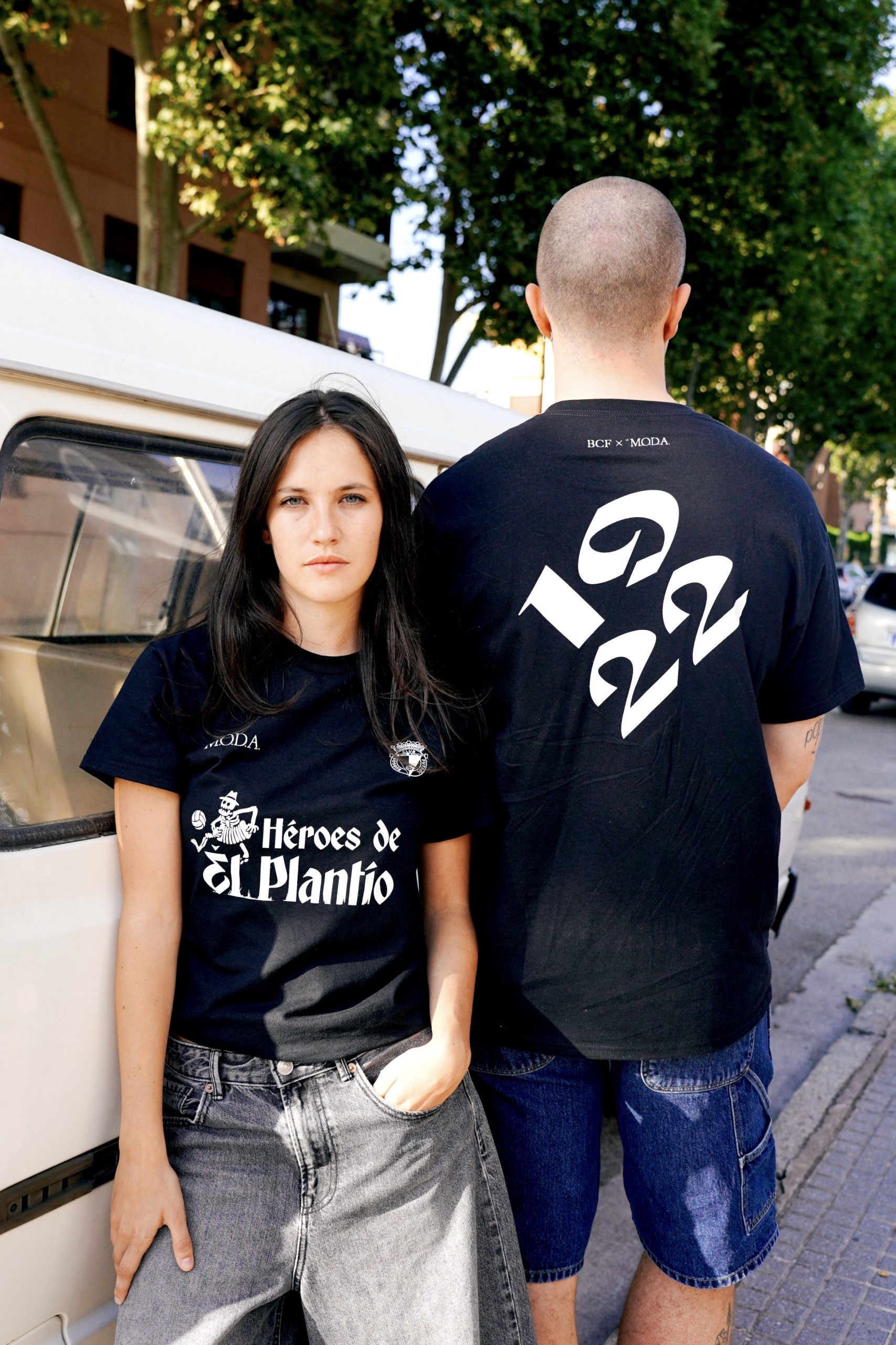 LA-M.O.D.A-x-BURGOS CLUB DE FUTBOL SARA IRAZABAL----