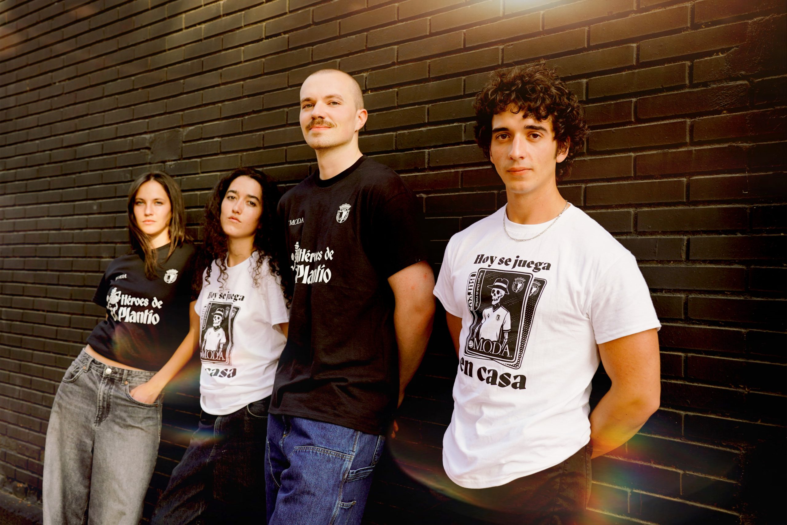 LA-M.O.D.A-x-BURGOS CLUB DE FUTBOL XSARA IRAZABAL